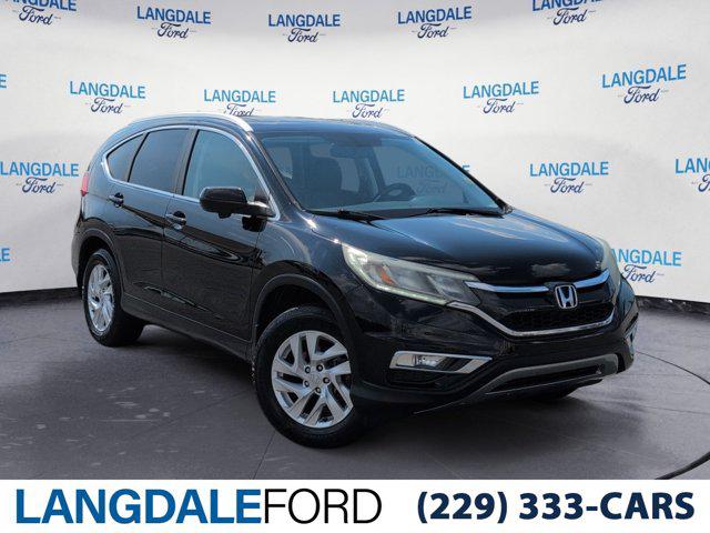 2016 Honda CR-V EX-L for sale in Valdosta, GA