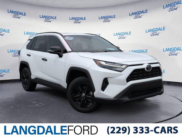2025 Toyota RAV4 XLE for sale in Valdosta, GA