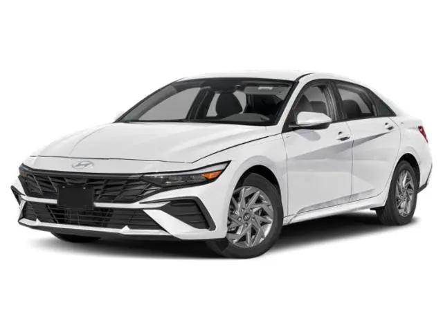 2026 Hyundai Elantra Hybrid Blue for sale in Stuart, FL