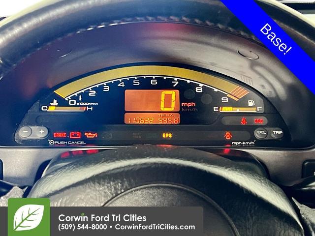2003 Honda S2000 Base