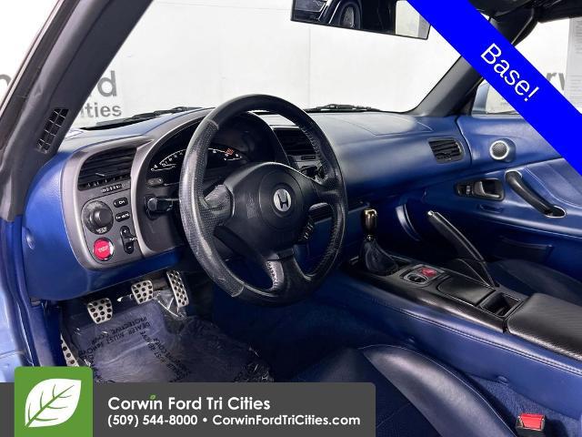 2003 Honda S2000 Base