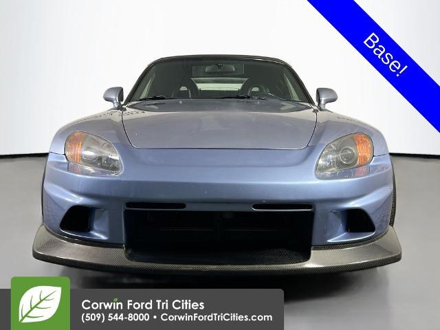 2003 Honda S2000 Base