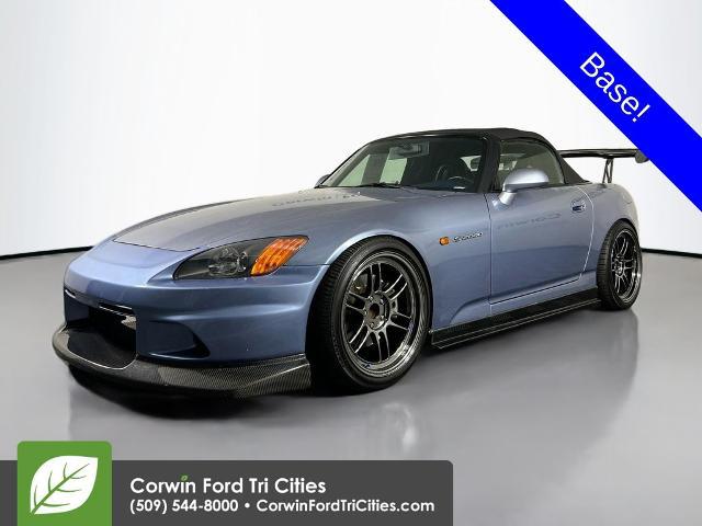 2003 Honda S2000 Base
