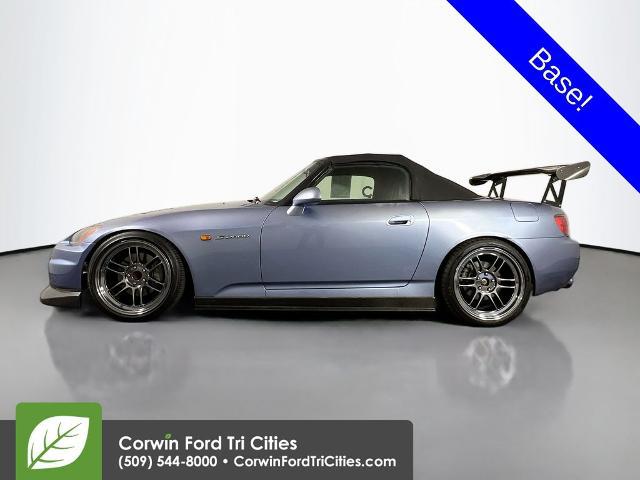 2003 Honda S2000 Base