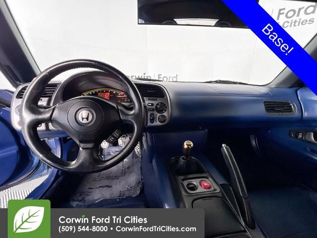 2003 Honda S2000 Base