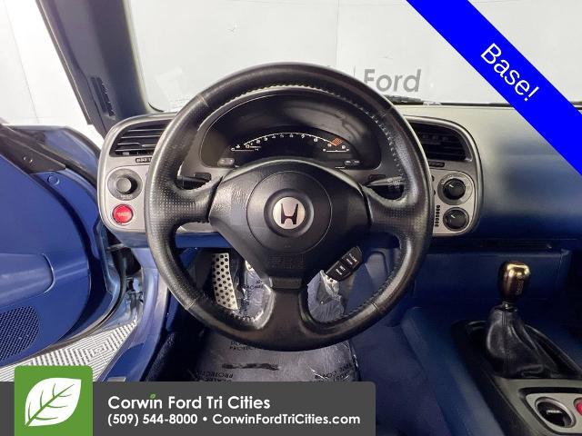 2003 Honda S2000 Base
