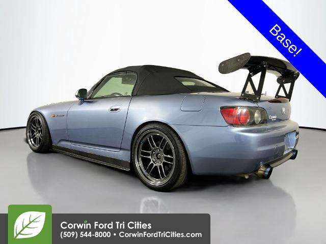 2003 Honda S2000 Base