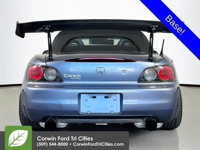 2003 Honda S2000 Base