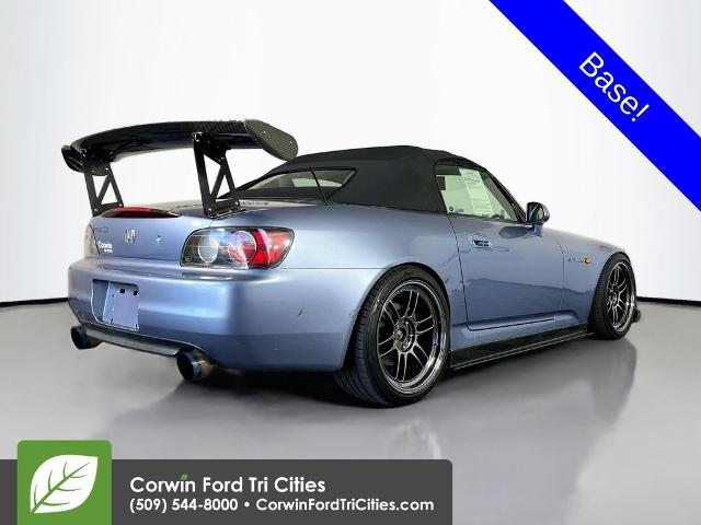 2003 Honda S2000 Base