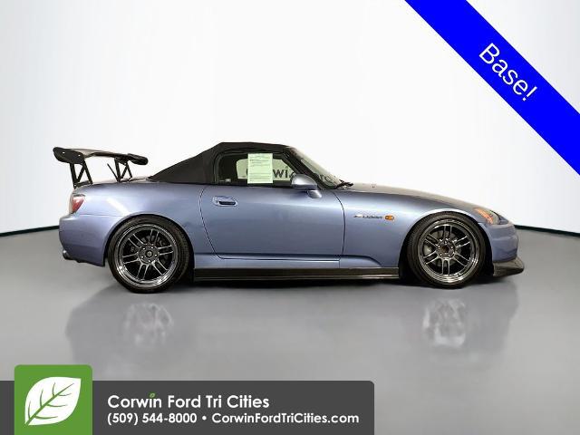 2003 Honda S2000 Base