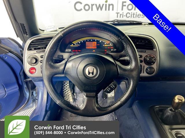 2003 Honda S2000 Base
