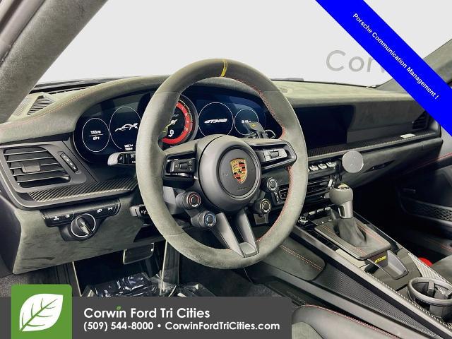 2024 Porsche 911 GT3 RS