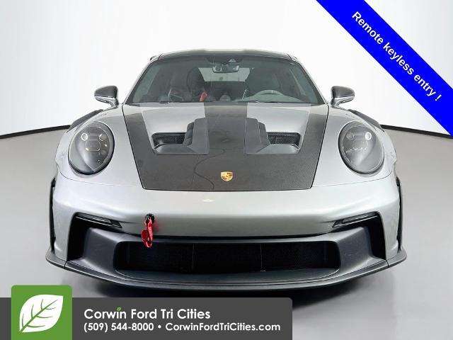 2024 Porsche 911 GT3 RS