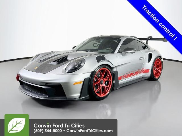 2024 Porsche 911 GT3 RS