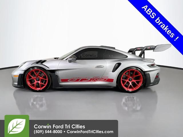 2024 Porsche 911 GT3 RS