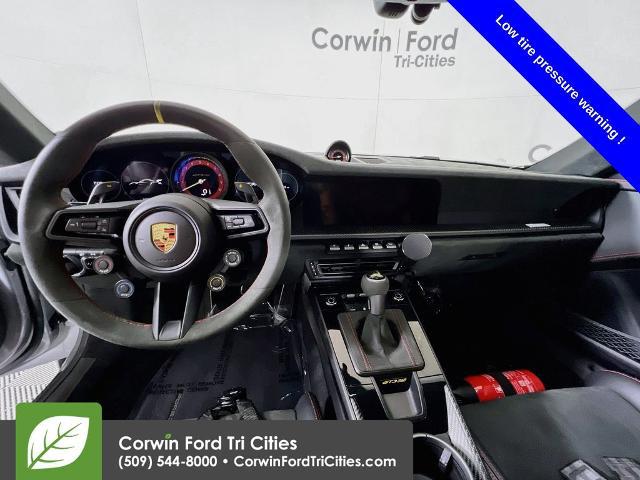 2024 Porsche 911 GT3 RS