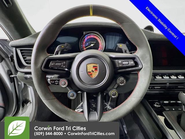 2024 Porsche 911 GT3 RS