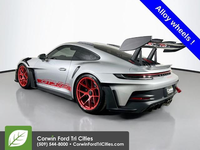2024 Porsche 911 GT3 RS