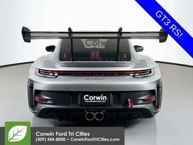 2024 Porsche 911 GT3 RS