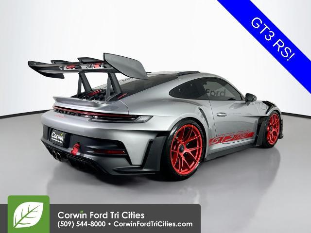 2024 Porsche 911 GT3 RS