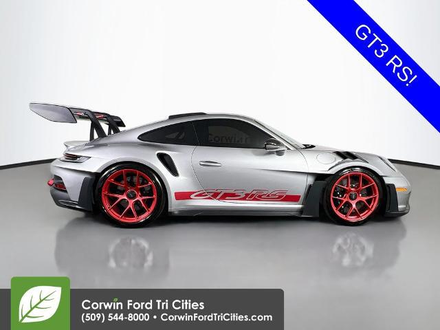 2024 Porsche 911 GT3 RS