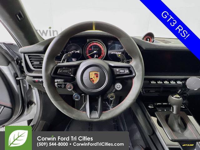 2024 Porsche 911 GT3 RS