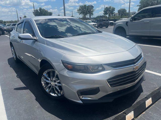 2017 Chevrolet Malibu 1LT for sale in Davenport, FL