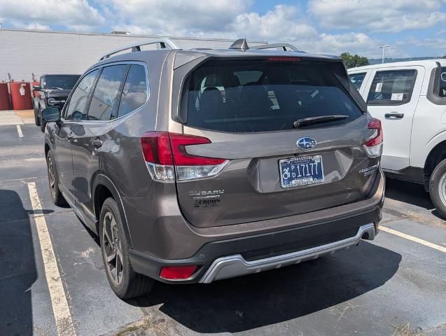 2023 Subaru Forester Touring