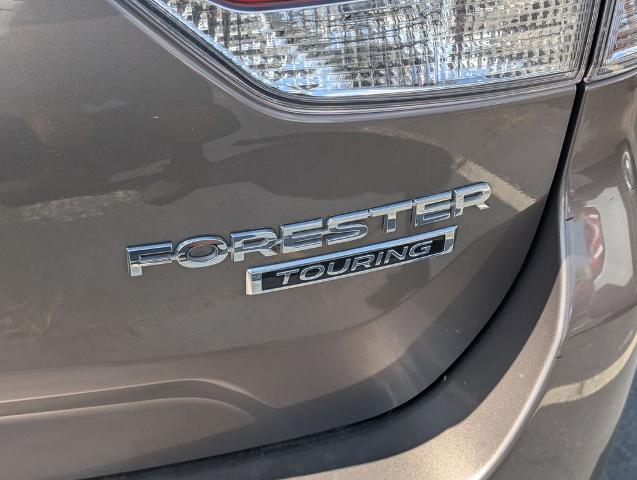 2023 Subaru Forester Touring