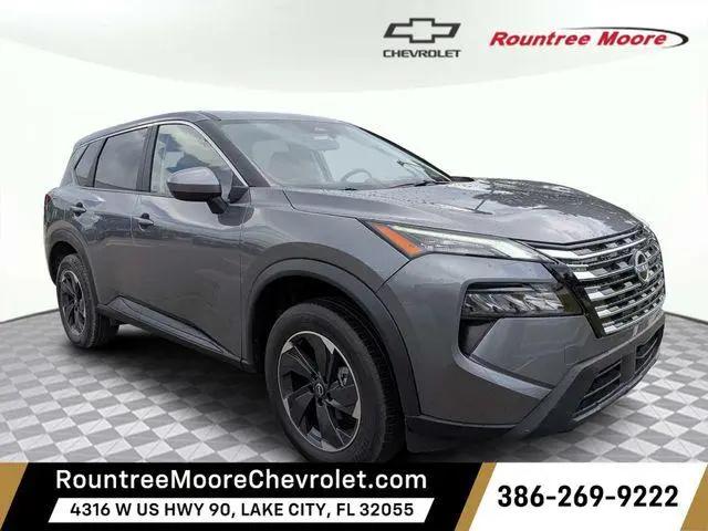 2025 Nissan Rogue SV Intelligent AWD for sale in Lake City, FL