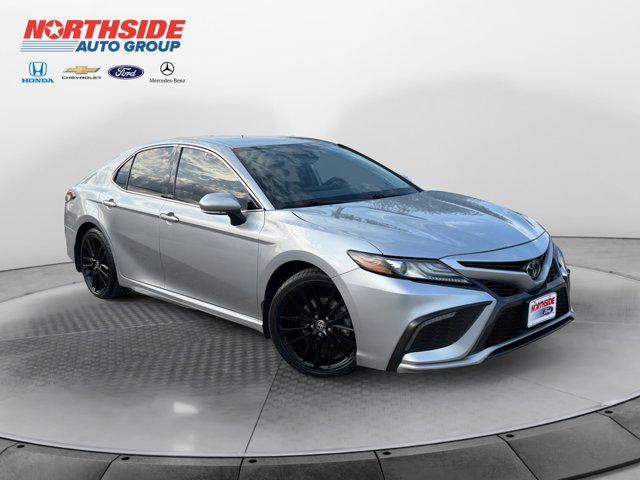 2024 Toyota Camry XSE for sale in San Antonio, TX
