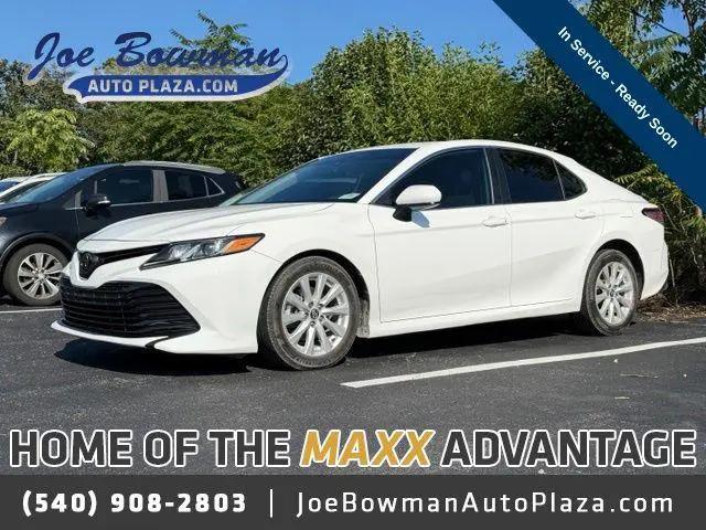 2020 Toyota Camry LE for sale in Harrisonburg, VA