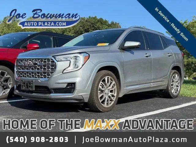2023 GMC Terrain AWD Denali for sale in Harrisonburg, VA