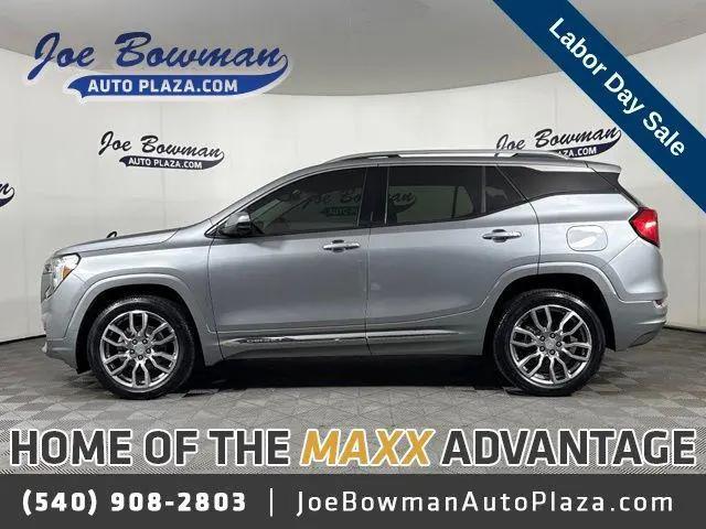 2023 GMC Terrain AWD Denali for sale in Harrisonburg, VA