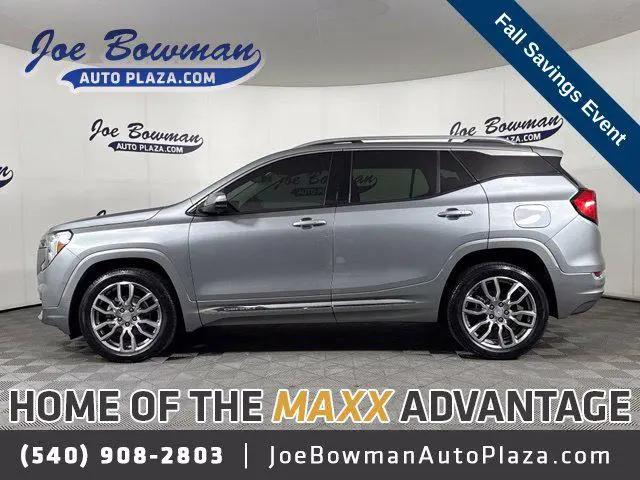 2023 GMC Terrain AWD Denali for sale in Harrisonburg, VA