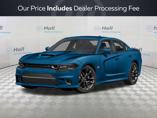 2021 Dodge Charger Scat Pack RWD for sale in Elizabeth City, NC