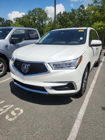 2019 Acura MDX Tech Pkg for sale in Durham, NC
