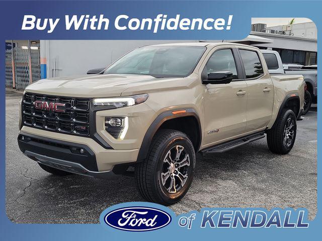 2023 GMC Canyon 4WD Crew Cab Short Box AT4 for sale in Miami, FL