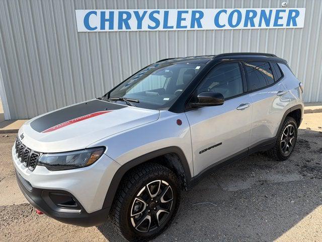 2026 Jeep Compass Trailhawk for sale in Liberal, KS