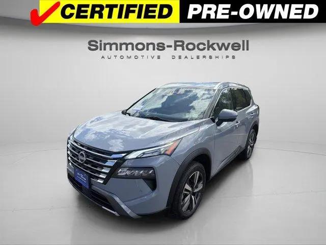 2024 Nissan Rogue SL Intelligent AWD for sale in Elmira, NY