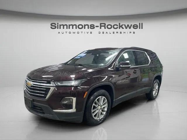 2023 Chevrolet Traverse AWD LT Cloth for sale in Elmira, NY