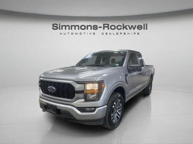 2023 Ford F-150 XL for sale in Elmira, NY