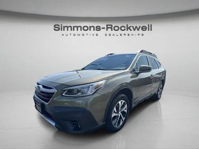 2020 Subaru Outback Limited for sale in Elmira, NY