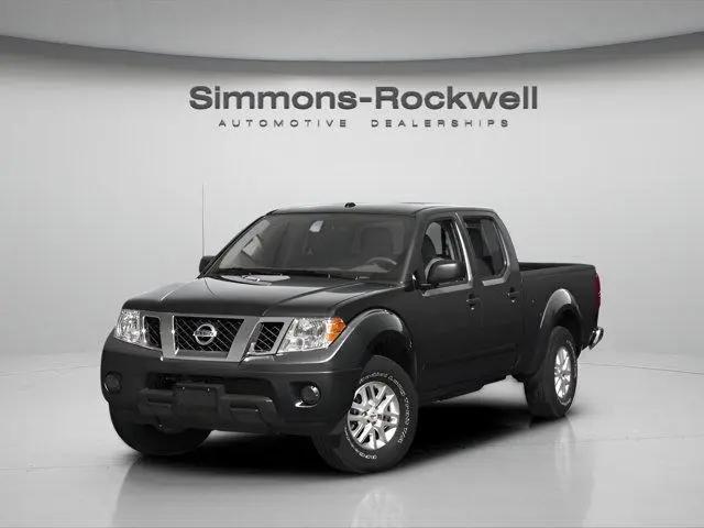 2016 Nissan Frontier SV for sale in Elmira, NY