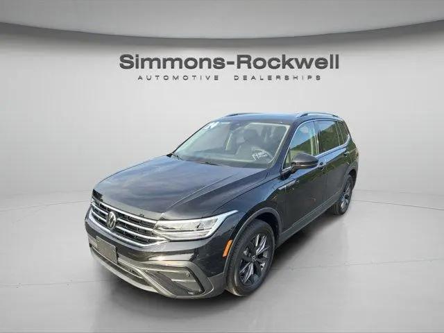 2024 Volkswagen Tiguan 2.0T SE for sale in Elmira, NY