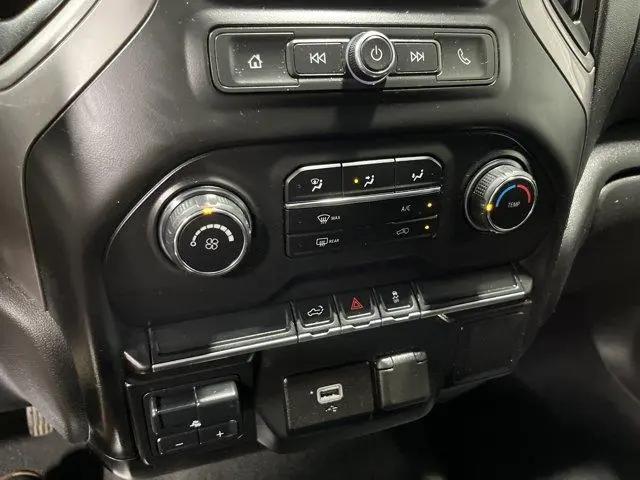 2020 Chevrolet Silverado 1500 4WD Double Cab Standard Bed Custom for sale in Elmira, NY