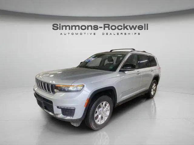 2023 Jeep Grand Cherokee L Limited 4x4 for sale in Elmira, NY