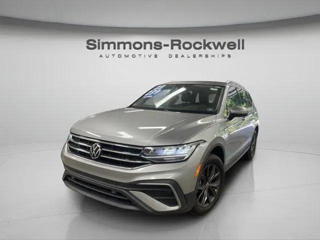 2023 Volkswagen Tiguan 2.0T SE for sale in Elmira, NY