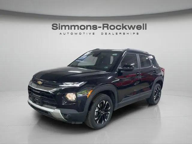 2023 Chevrolet TrailBlazer AWD LT for sale in Elmira, NY