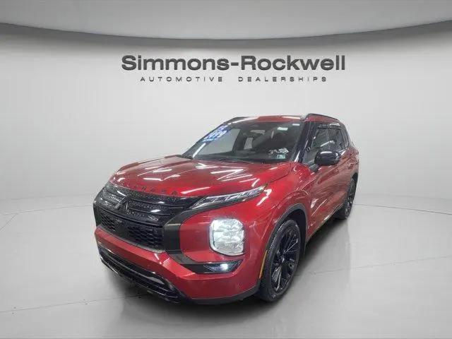 2023 Mitsubishi Outlander SE Special Editiont S-AWC for sale in Elmira, NY